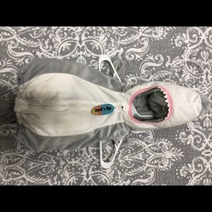 Baby Shark Halloween outfit